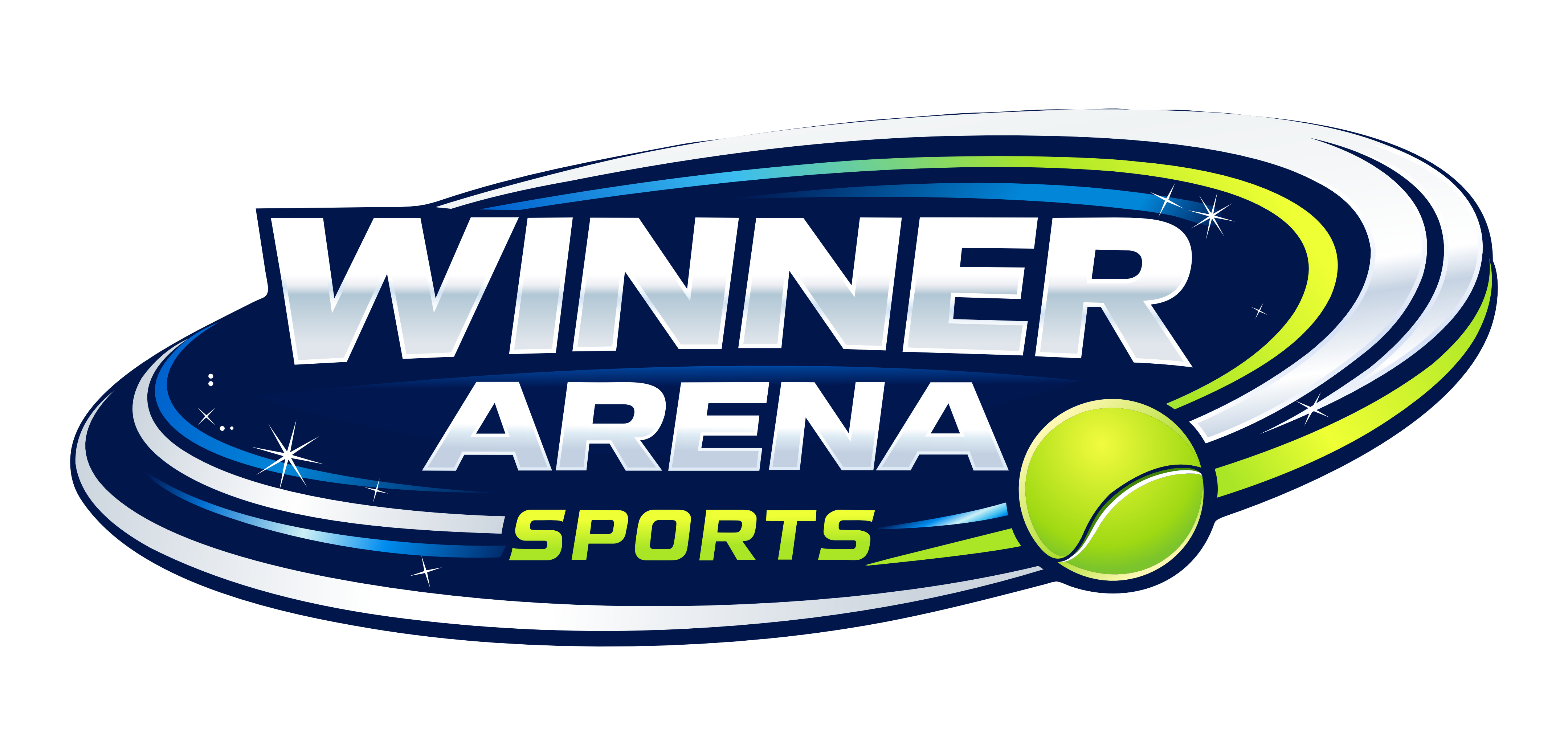 Winner Arena Sports Logo