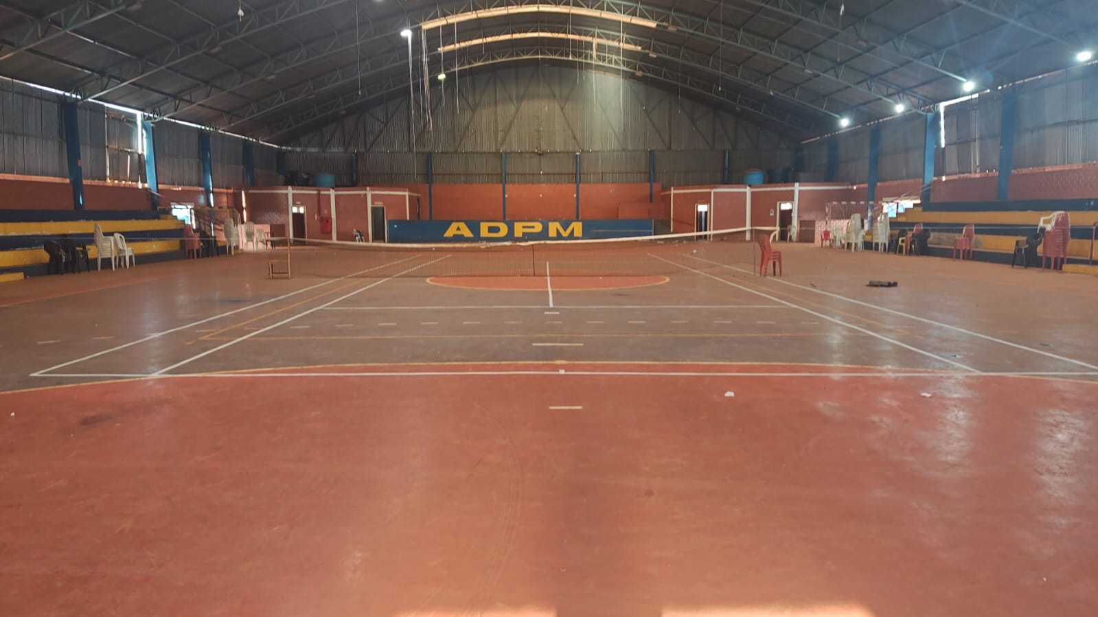 Visão Panorâmica Winner Arena